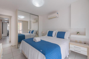 Portamaris Resort #201 - Beira mar por Carpediem